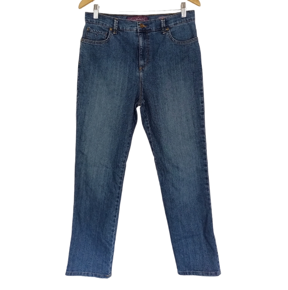 Gloria Vanderbilt Amanda Jeans